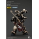 Warhammer 40k - Figurine Chaos Space Marines Black Legion Chosen avec Combi-melta et chainsword 20 cm