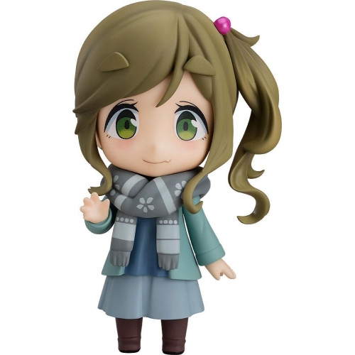 Laid-Back Camp - Figurine Nendoroid Aoi Inuyama 10 cm