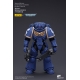 Warhammer 40k - Figurine 1/18 Space Marines Ultramarines Outriders Brother Catonus 14 cm