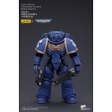 Warhammer 40k - Figurine 1/18 Space Marines Ultramarines Outriders Brother Catonus 14 cm