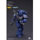 Warhammer 40k - Figurine 1/18 Space Marines Ultramarines Outriders Brother Catonus 14 cm