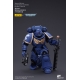 Warhammer 40k - Figurine 1/18 Space Marines Ultramarines Outriders Brother Catonus 14 cm