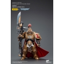 Warhammer 40k - Figurine 1/18 Adeptus Custodes Shield Captain with Guardian Spear 12 cm