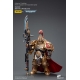 Warhammer 40k - Figurine 1/18 Adeptus Custodes Shield Captain with Guardian Spear 12 cm