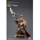 Warhammer 40k - Figurine 1/18 Adeptus Custodes Shield Captain with Guardian Spear 12 cm