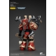 Warhammer 40k - Figurine 1/18 World Eaters Khorne Berzerker 1 13 cm