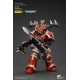 Warhammer 40k - Figurine 1/18 World Eaters Khorne Berzerker 1 13 cm