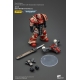 Warhammer 40k - Figurine 1/18 World Eaters Khorne Berzerker avec Eviscerator Chainsword 13 cm