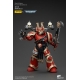 Warhammer 40k - Figurine 1/18 World Eaters Khorne Berzerker 2 13 cm