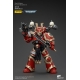 Warhammer 40k - Figurine 1/18 World Eaters Khorne Berzerker 2 13 cm