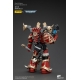 Warhammer 40k - Figurine 1/18 World Eaters Khorne Berzerker 3 13 cm