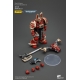 Warhammer 40k - Figurine 1/18 World Eaters Khorne Berzerker 3 13 cm