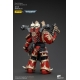 Warhammer 40k - Figurine 1/18 World Eaters Khorne Berzerker 6 13 cm