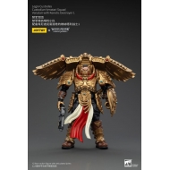 Warhammer The Horus Heresy - Figurine 1/18 Legio Custodes Custodian Venatari Squad Venatari avec Kenetic Destroyer 1 13 cm