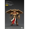 Warhammer The Horus Heresy - Figurine 1/18 Legio Custodes Custodian Venatari Squad Venatari avec Kenetic Destroyer 1 13 cm