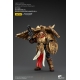 Warhammer The Horus Heresy - Figurine 1/18 Legio Custodes Custodian Venatari Squad Venatari avec Kenetic Destroyer 1 13 cm