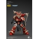 Warhammer 40k - Figurine 1/18 World Eaters Khorne Berzerker 5 13 cm