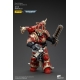 Warhammer 40k - Figurine 1/18 World Eaters Khorne Berzerker 5 13 cm