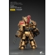 Warhammer The Horus Heresy - Figurine 1/18 Legio Custodes Aquilon Terminator Squad Aquilon with Infernus Firepike 14 cm