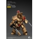 Warhammer The Horus Heresy - Figurine 1/18 Legio Custodes Aquilon Terminator Squad Aquilon with Infernus Firepike 14 cm