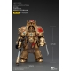 Warhammer The Horus Heresy - Figurine 1/18 Legio Custodes Aquilon Terminator Squad Aquilon with Infernus Firepike 14 cm