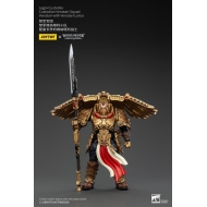 Warhammer The Horus Heresy - Figurine 1/18 Legio Custodes Custodian Venatari Squad Venatari with Venatari Lance 13 cm