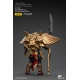 Warhammer The Horus Heresy - Figurine 1/18 Legio Custodes Custodian Venatari Squad Venatari with Venatari Lance 13 cm