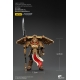 Warhammer The Horus Heresy - Figurine 1/18 Legio Custodes Custodian Venatari Squad Venatari with Venatari Lance 13 cm