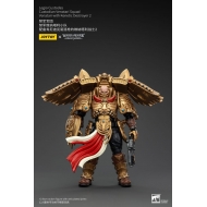 Warhammer The Horus Heresy - Figurine 1/18 Legio Custodes Custodian Venatari Squad Venatari with Kenetic Destroyer 2 13 cm