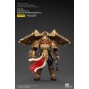 Warhammer The Horus Heresy - Figurine 1/18 Legio Custodes Custodian Venatari Squad Venatari with Kenetic Destroyer 2 13 cm