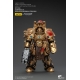 Warhammer The Horus Heresy - Figurine 1/18 Legio Custodes Aquilon Terminator Squad Aquilon avec Lastrum Storm Bolter 14 cm