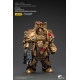 Warhammer The Horus Heresy - Figurine 1/18 Legio Custodes Aquilon Terminator Squad Aquilon avec Lastrum Storm Bolter 14 cm