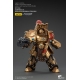 Warhammer The Horus Heresy - Figurine 1/18 Legio Custodes Aquilon Terminator Squad Aquilon avec Lastrum Storm Bolter 14 cm