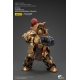 Warhammer The Horus Heresy - Figurine 1/18 Legio Custodes Aquilon Terminator Squad Aquilon avec Lastrum Storm Bolter 14 cm