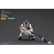 Warhammer 40k - Figurine 1/18 Tyranids Hive Fleet Leviathan Termagant with Spike Rifle 10 cm