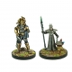 Dungeons & Dragons - Miniatures à peindre D&D Collectors Series Miniatures Marlos Urnrayle & Earth Priest