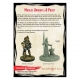 Dungeons & Dragons - Miniatures à peindre D&D Collectors Series Miniatures Marlos Urnrayle & Earth Priest