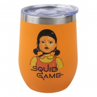 Squid Game - Mug de voyage Young-hee