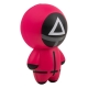 Squid Game - Figurine anti-stress Squishy Soldier