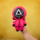 Squid Game - Figurine anti-stress Squishy Soldier