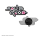 Squid Game - Pack de 2 pin's Squid Game & Player 456