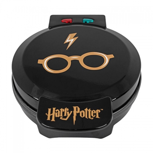 Harry Potter - Gaufrier Glasses and Lightning Bolt