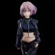 Gridman Universe - Statuette Zozo Black Collection Mujina 25 cm