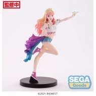 Macross Frontier Series - Statuette FIGURIZMa Sheryl Nome Labyrinth of Time Ver. 19 cm