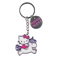 Hello Kitty - Porte-clés Hello Kitty Unicorn