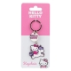 Hello Kitty - Porte-clés Hello Kitty Unicorn