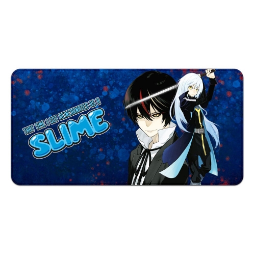 That Time I Got Reincarnated as a Slime - Tapis de souris XXL Rimuru & Diablo