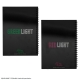 Squid Game - Carnet Red light, green light