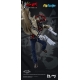 Getter Robo Armageddon - Figurine 1/12 Ryoma Nagare 16 cm