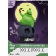 L'etrange Noël de Mr. Jack - Figurine Mini Diorama Stage Oogie Boogie 10 cm